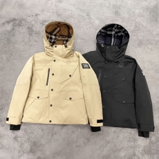 Burberry Down Coat